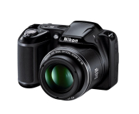 Nikon COOLPIX L320 B - 1450503 - zdjęcie 2